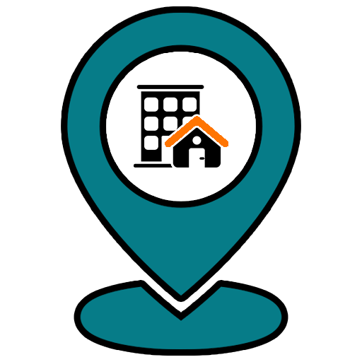Moving and storage service location icon for Neighbours Moving & Storage.