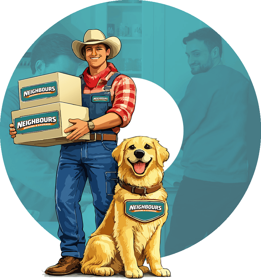 Reliable moving and storage services in your community.
