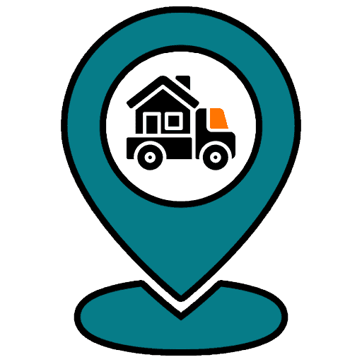 Moving & Storage service icon for Neighbours Moving & Storage.