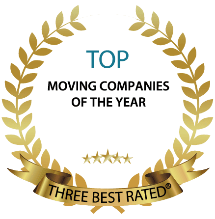 Neighbours Moving & Storage - Top Moving Company of the Year.